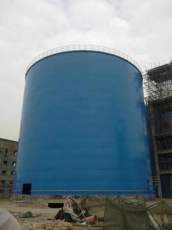 鹿城1万吨大型钢板库