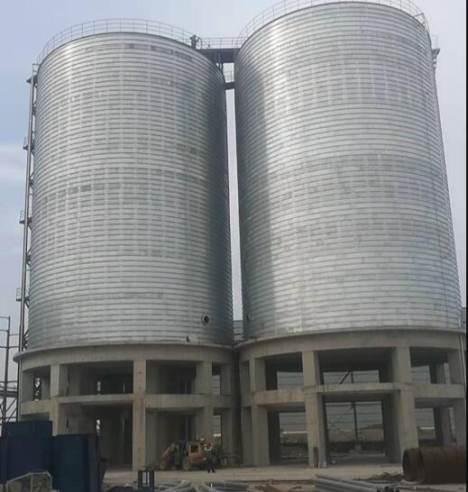 鹿城镀锌卷板仓